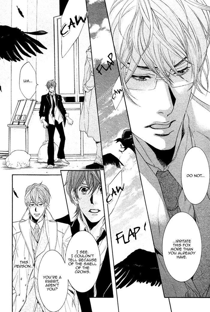 Oinarisama no Honey Bunny Vol. 1 Ch. 1 第32页