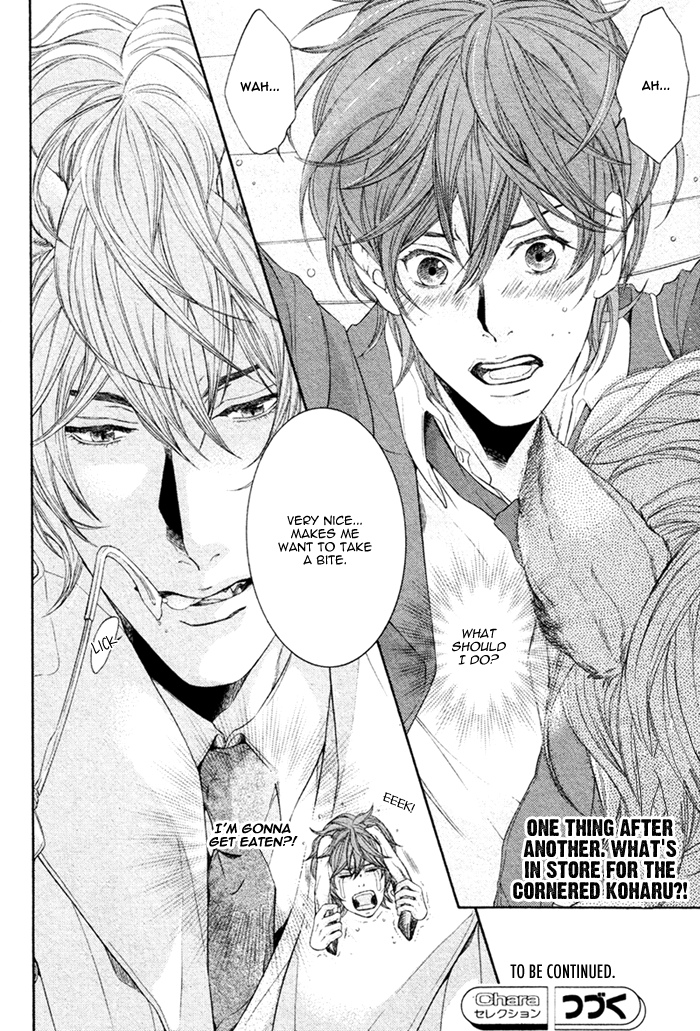 Oinarisama no Honey Bunny Vol. 1 Ch. 1 第36页