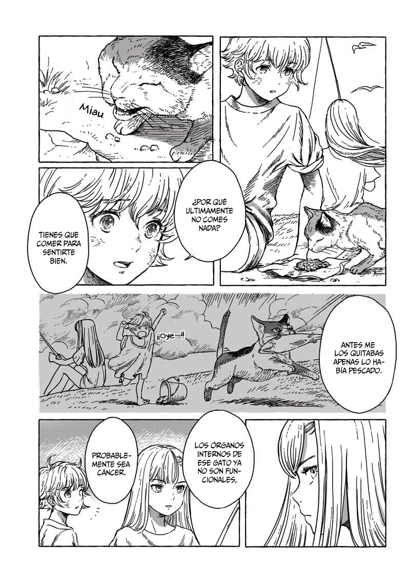 Erio to Denki Ningyou El Ángel Mecánico 第11页