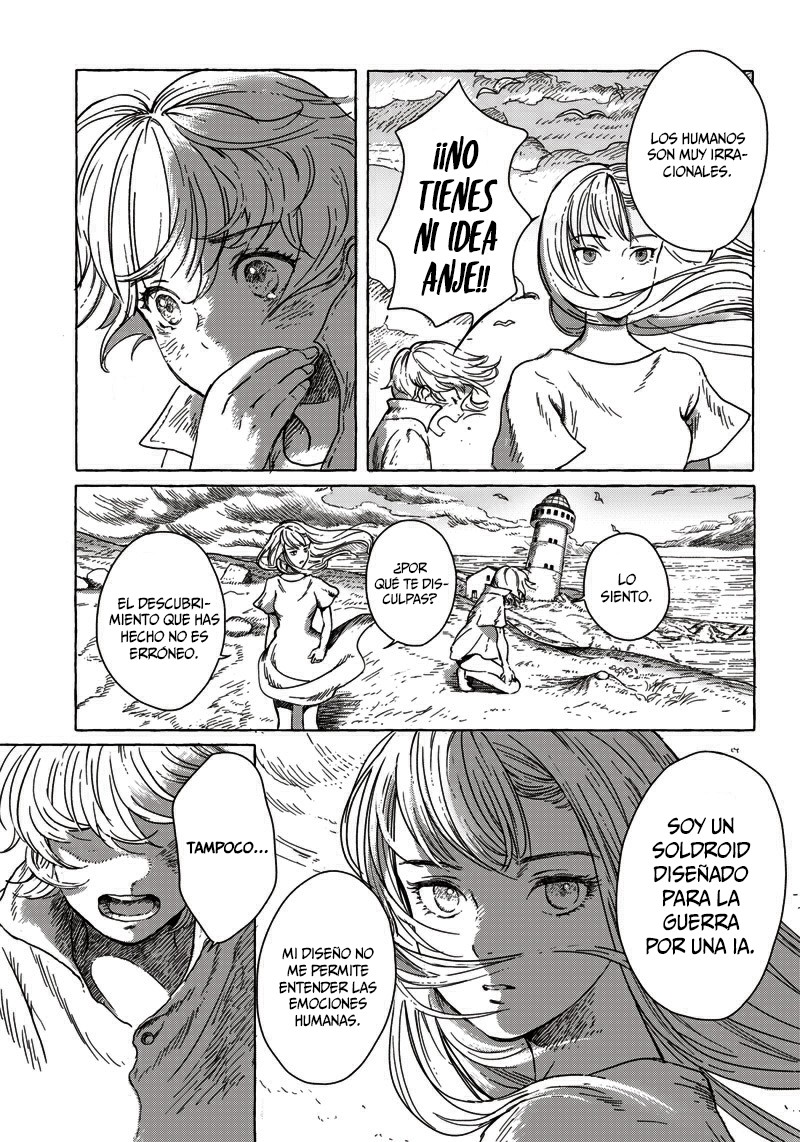 Erio to Denki Ningyou El Ángel Mecánico 第15页