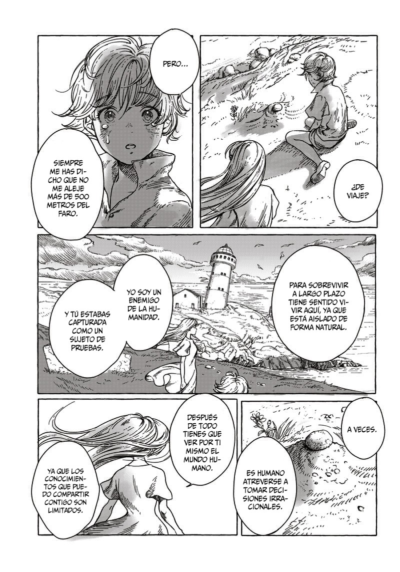 Erio to Denki Ningyou El Ángel Mecánico 第17页