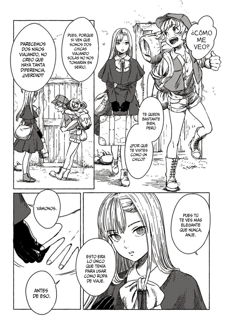 Erio to Denki Ningyou El Ángel Mecánico 第20页
