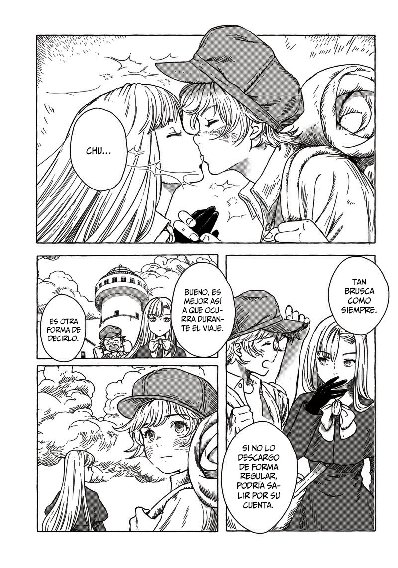 Erio to Denki Ningyou El Ángel Mecánico 第21页