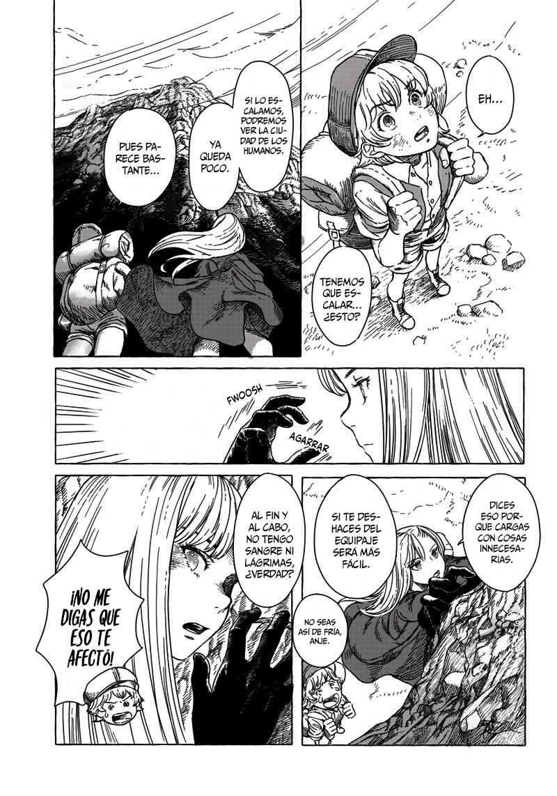 Erio to Denki Ningyou El Ángel Mecánico 第23页