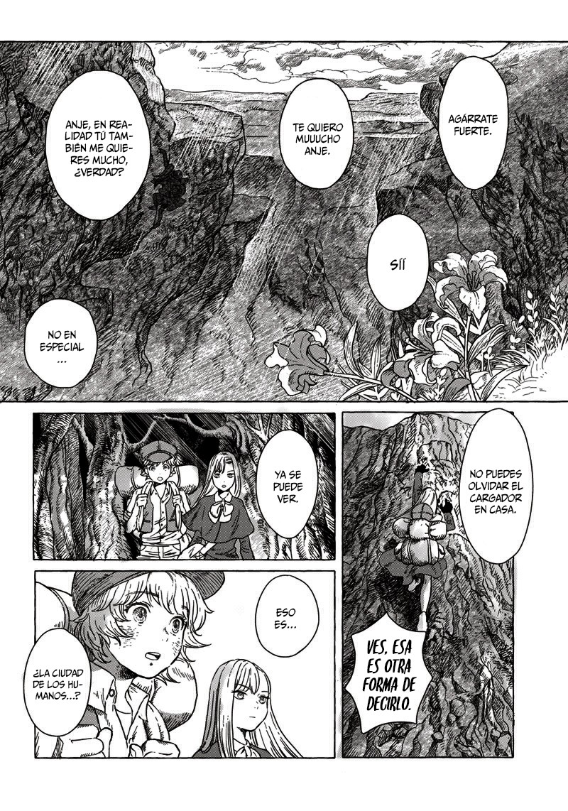 Erio to Denki Ningyou El Ángel Mecánico 第24页