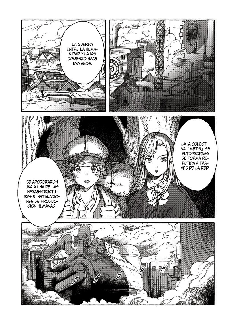 Erio to Denki Ningyou El Ángel Mecánico 第25页