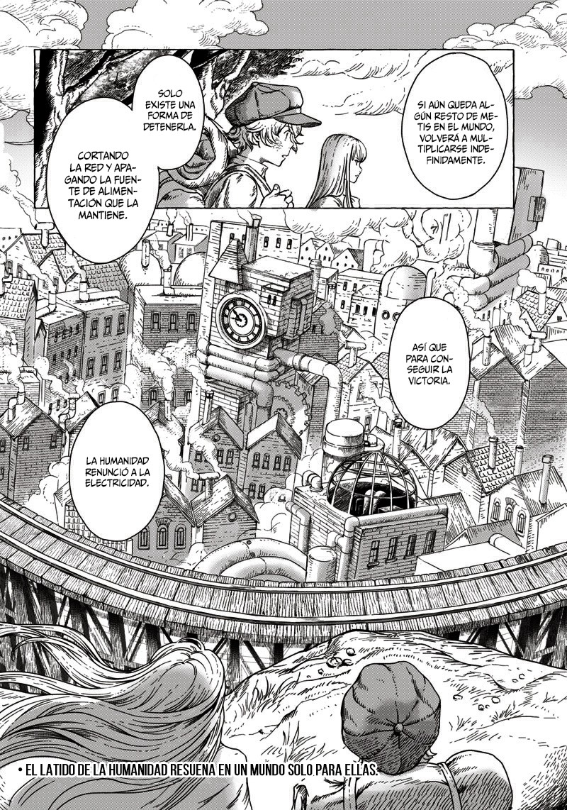 Erio to Denki Ningyou El Ángel Mecánico 第26页