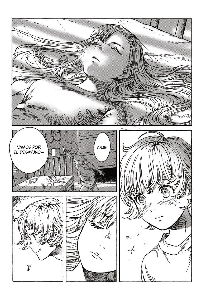 Erio to Denki Ningyou El Ángel Mecánico 第4页