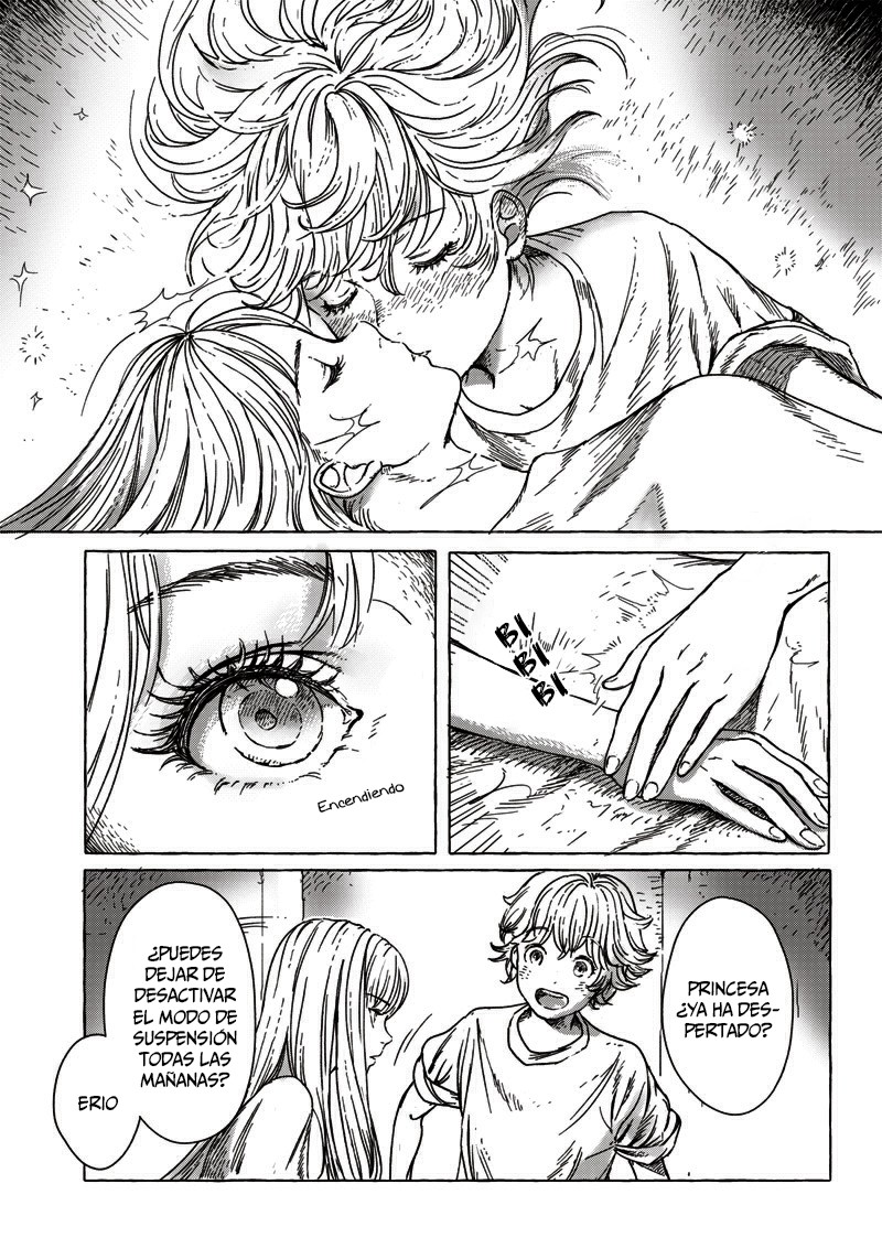 Erio to Denki Ningyou El Ángel Mecánico 第5页