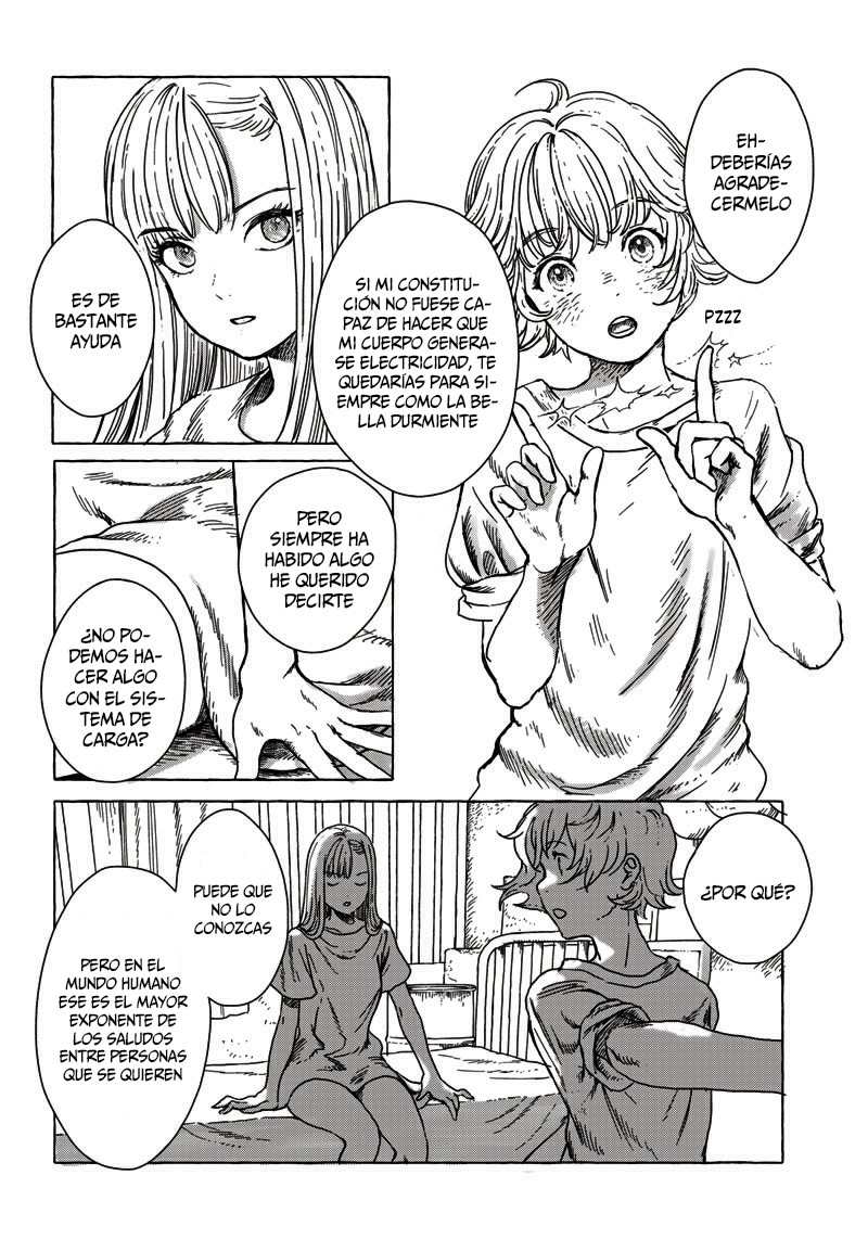 Erio to Denki Ningyou El Ángel Mecánico 第6页