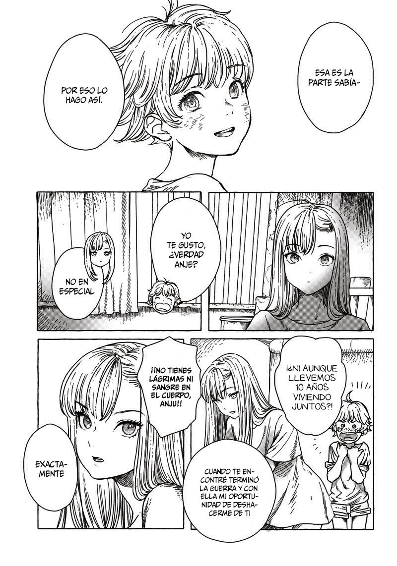 Erio to Denki Ningyou El Ángel Mecánico 第7页