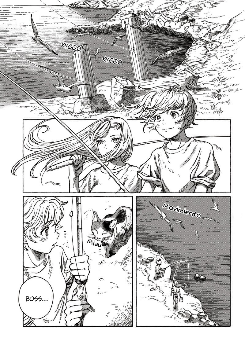 Erio to Denki Ningyou El Ángel Mecánico 第9页