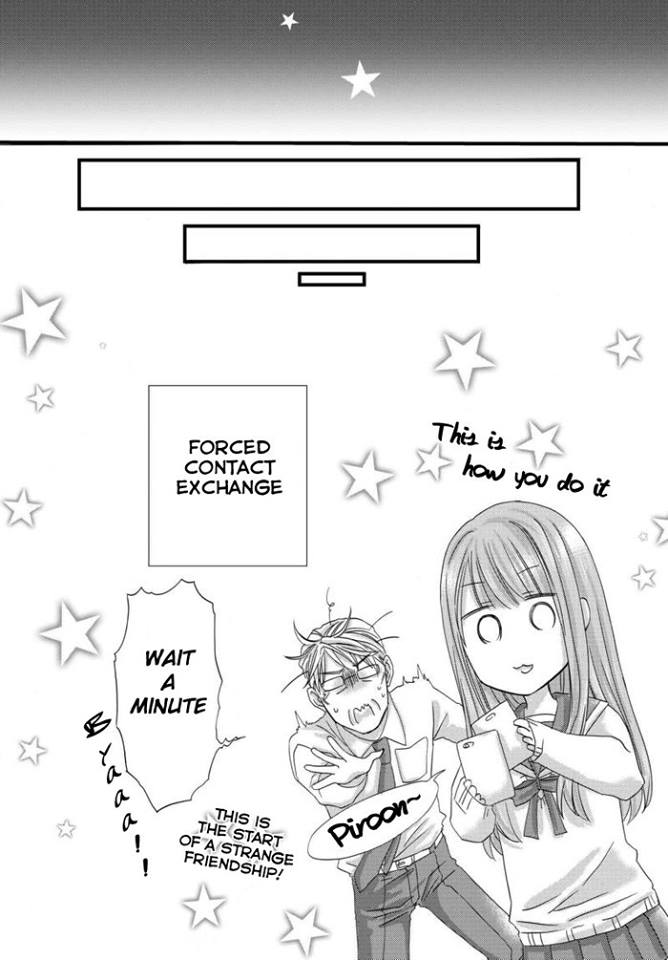 Hana-buchou (52) to Kokono-chan (17) Ch. 1 第11页