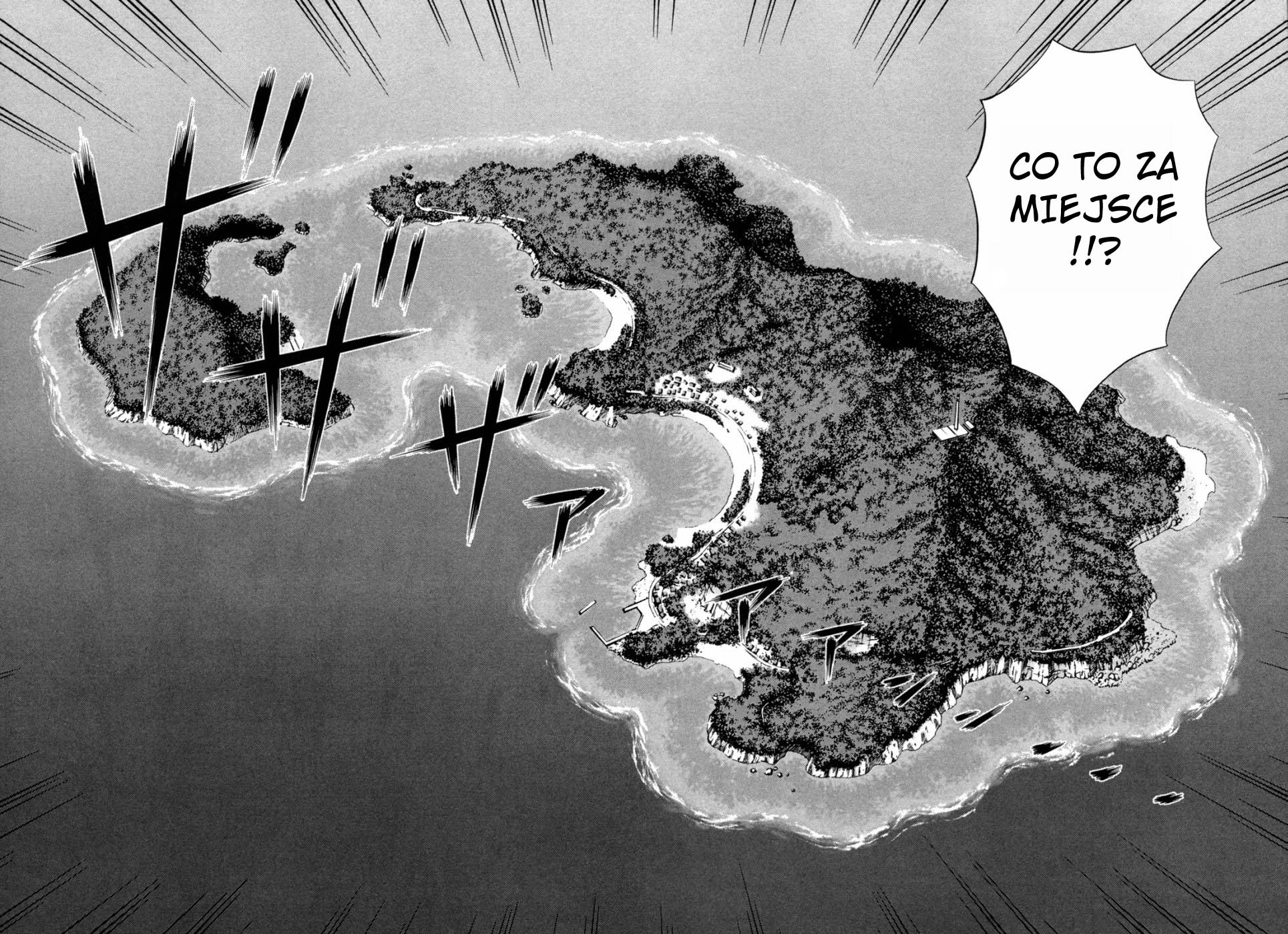 Jisatsutou Wyspa samobójców 第14页