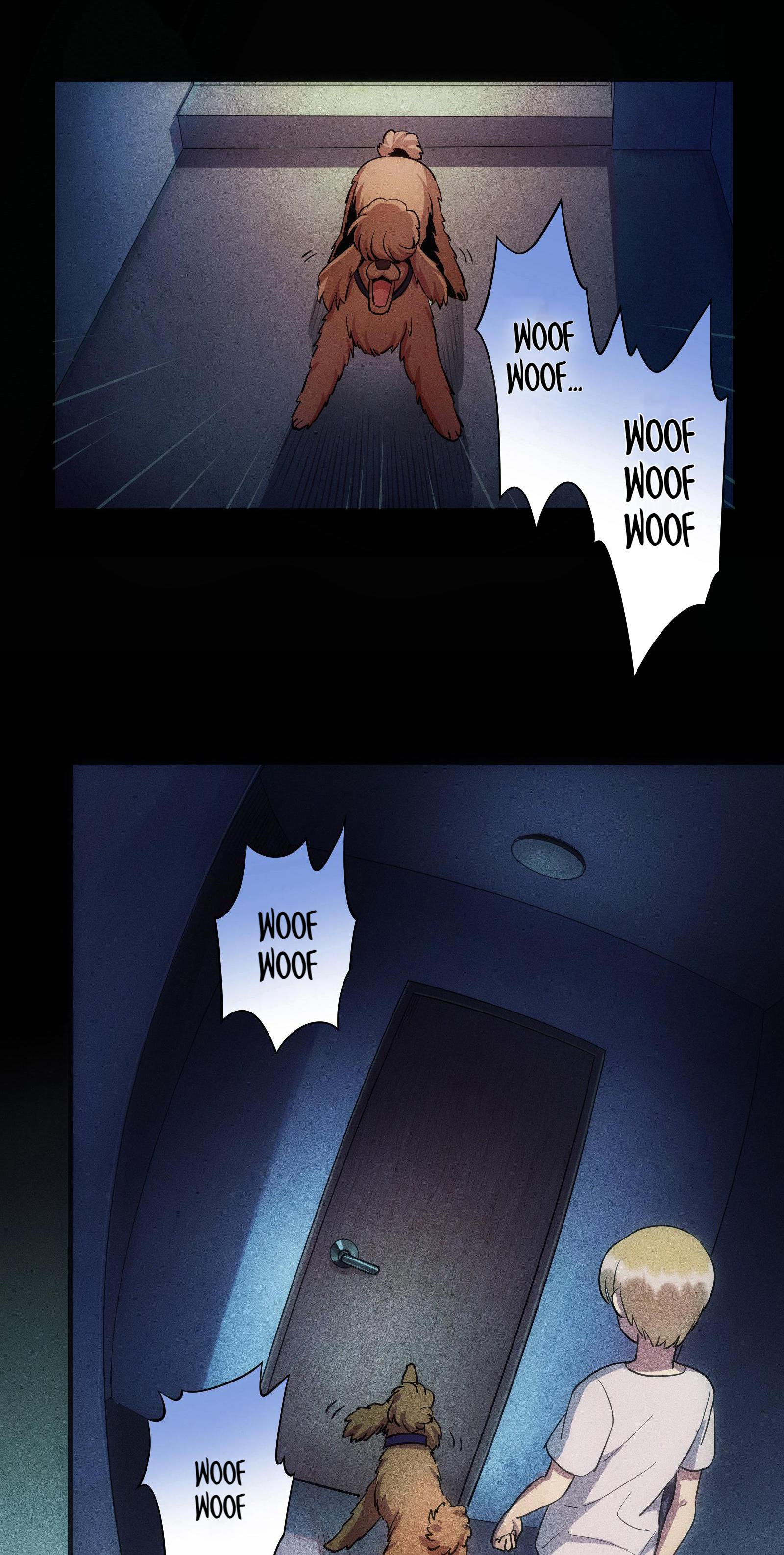 Do Not Perceive 第8页