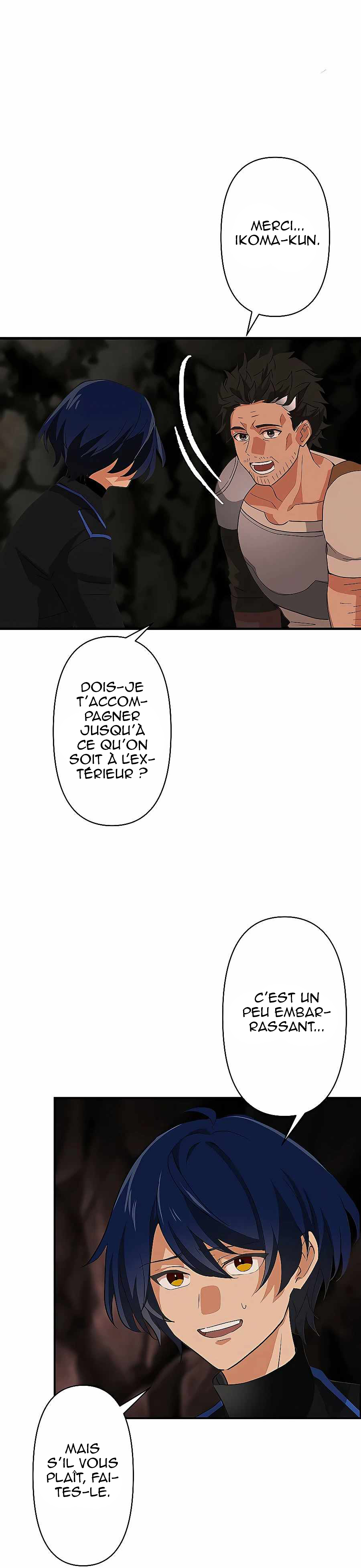 Boukensha wa Kakushi Class <Juuryoku Tsukai> de Saikyou o Mezasu Ch. 3 第36页