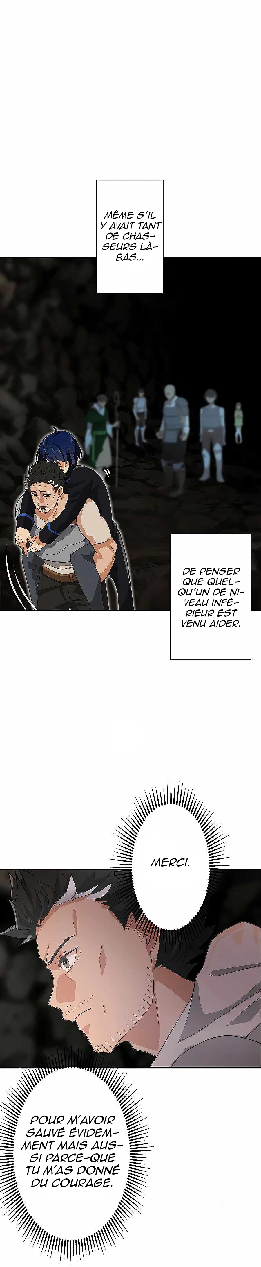Boukensha wa Kakushi Class <Juuryoku Tsukai> de Saikyou o Mezasu Ch. 3 第37页