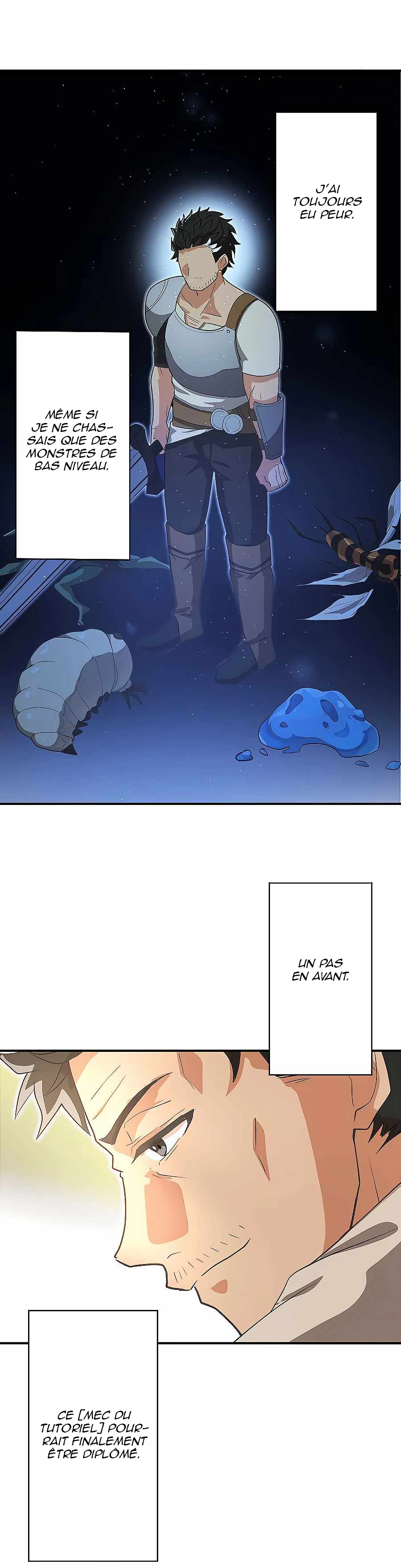 Boukensha wa Kakushi Class <Juuryoku Tsukai> de Saikyou o Mezasu Ch. 3 第38页