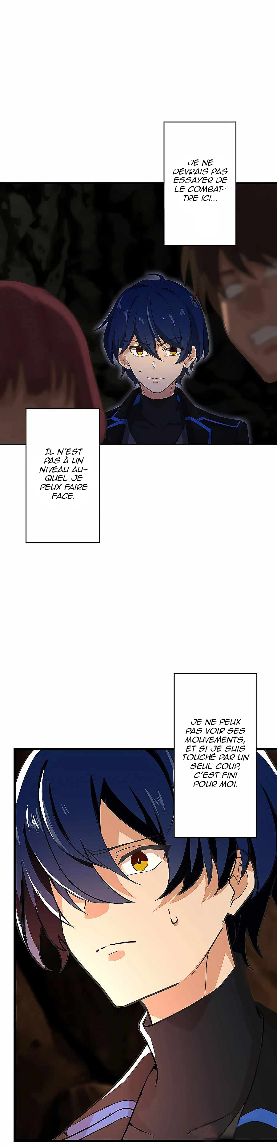 Boukensha wa Kakushi Class <Juuryoku Tsukai> de Saikyou o Mezasu Ch. 3 第5页