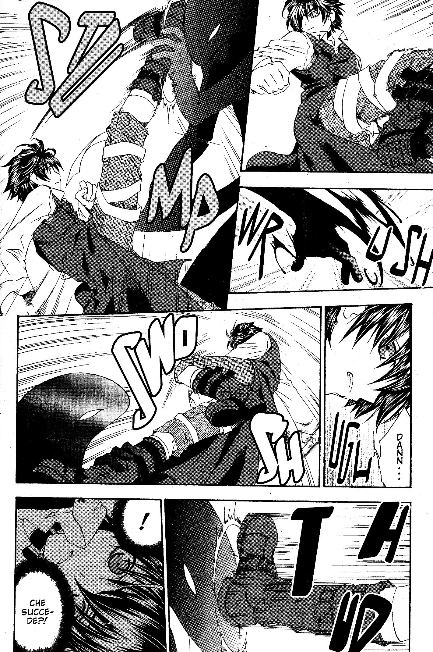 Monochrome Factor Vol. 1 Ch. 2 第27页