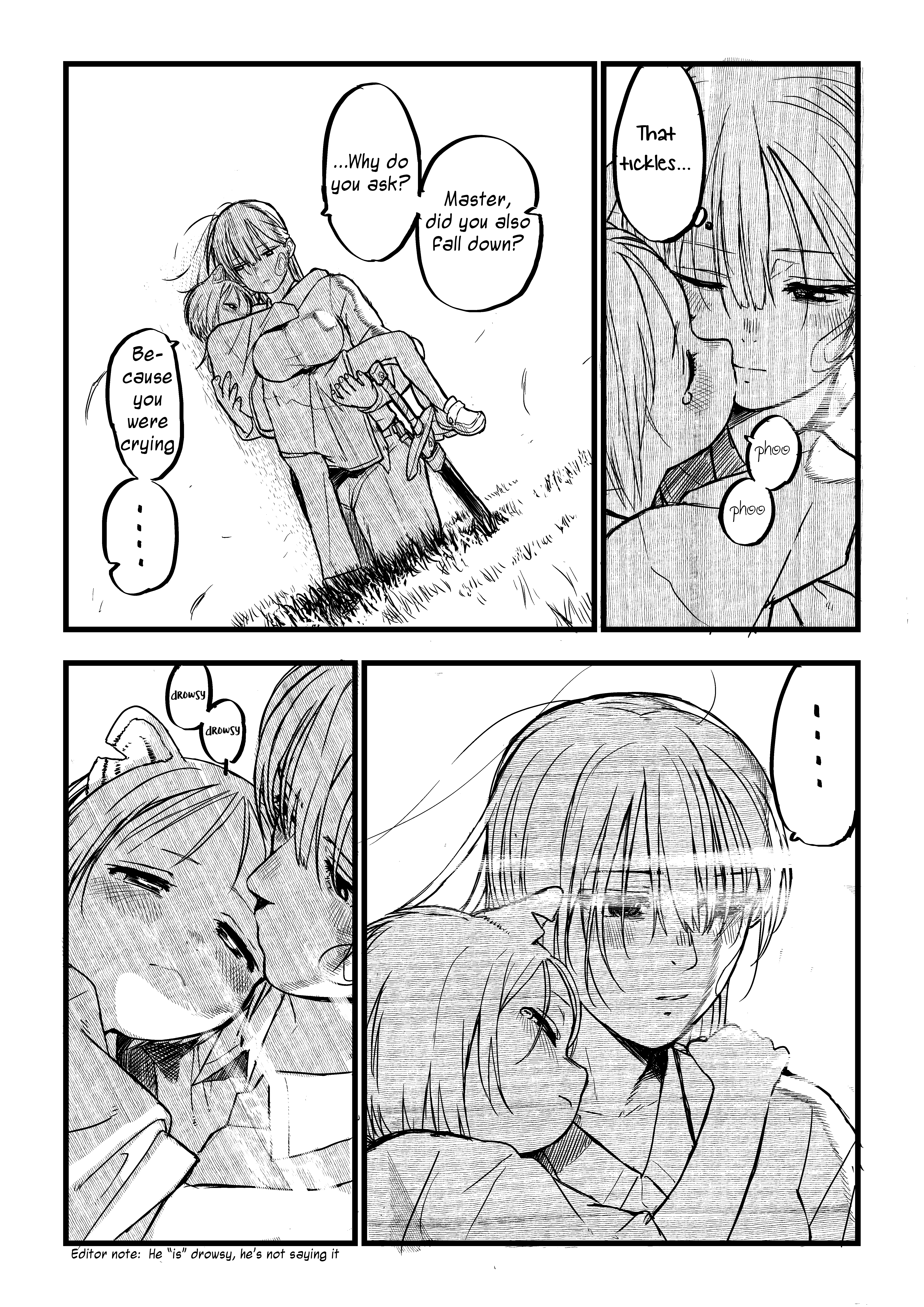 Shuzoku o Koeta Shitei Ch. 3 第6页