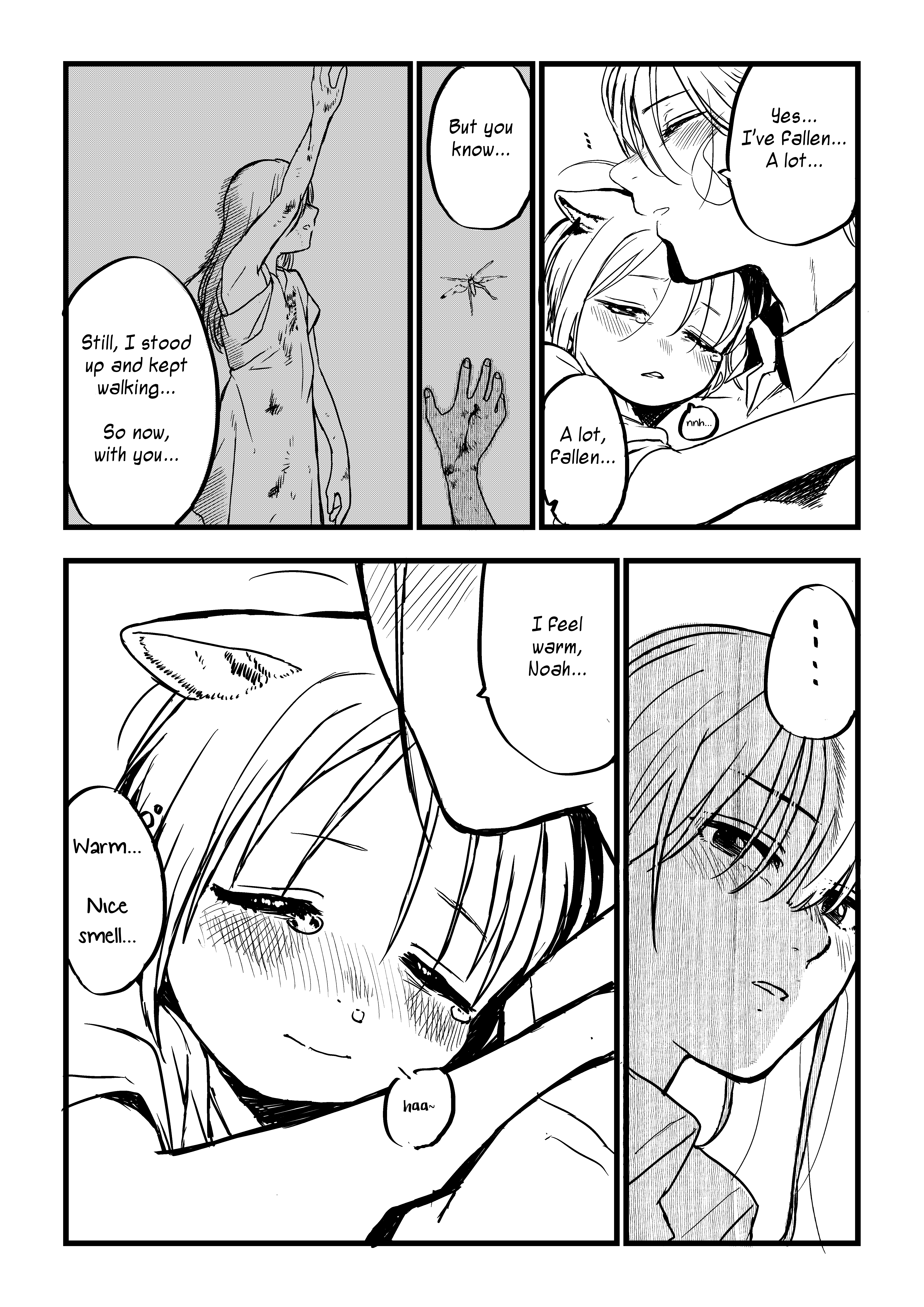 Shuzoku o Koeta Shitei Ch. 3 第7页