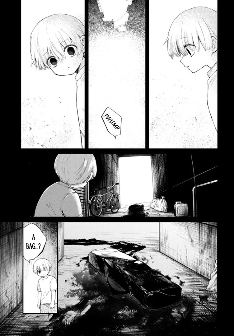 Inochi no Tabekata Bothersome Buddy 第13页