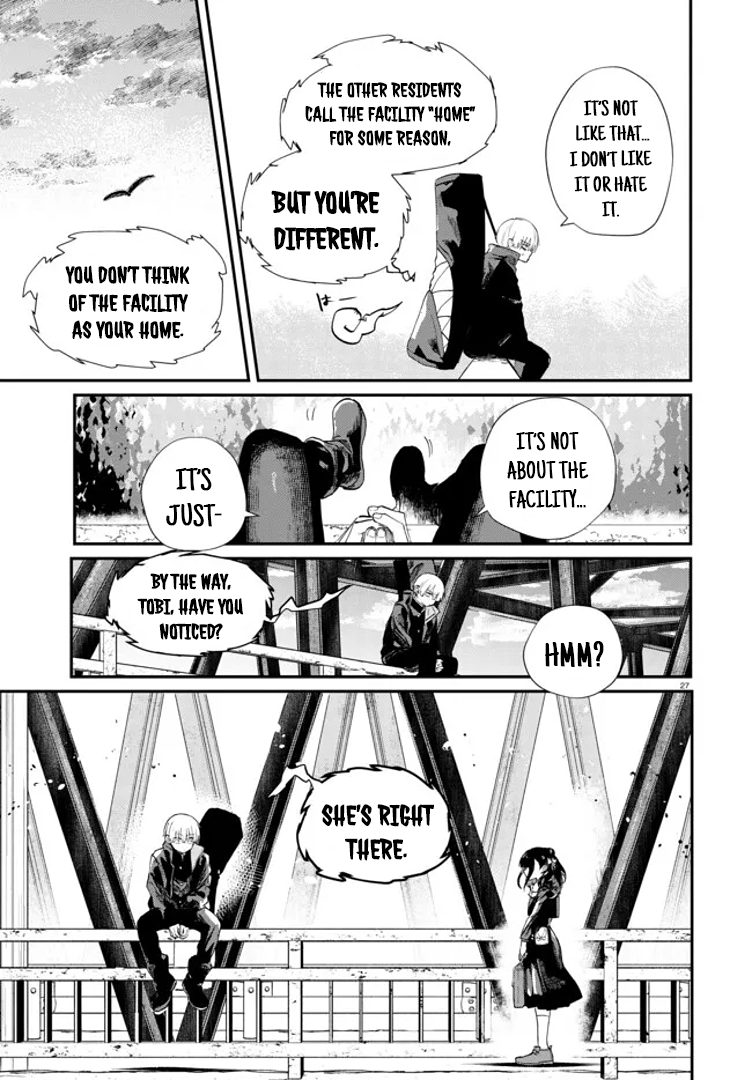 Inochi no Tabekata Bothersome Buddy 第29页