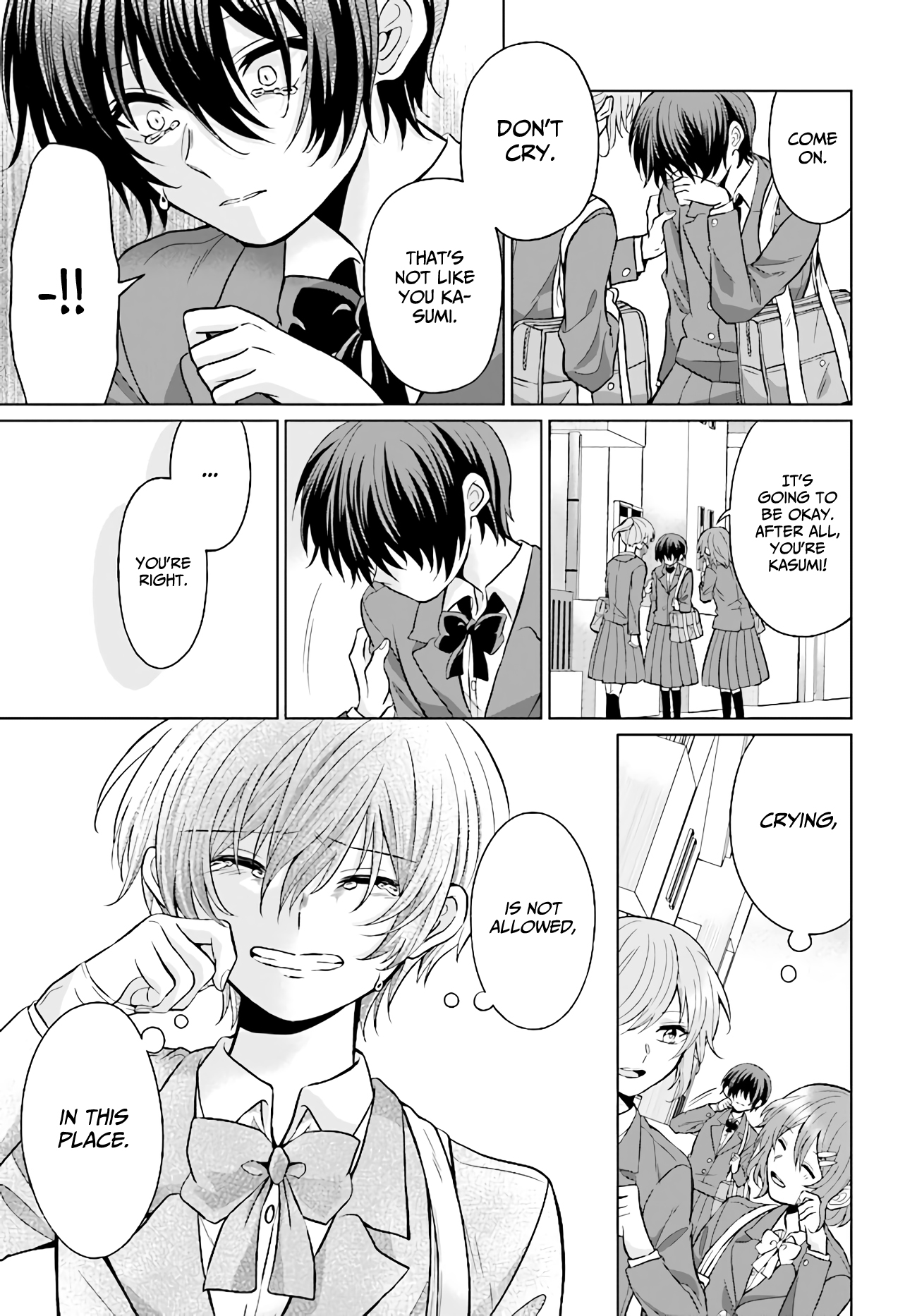 Calming of the Heart PART 2 第12页
