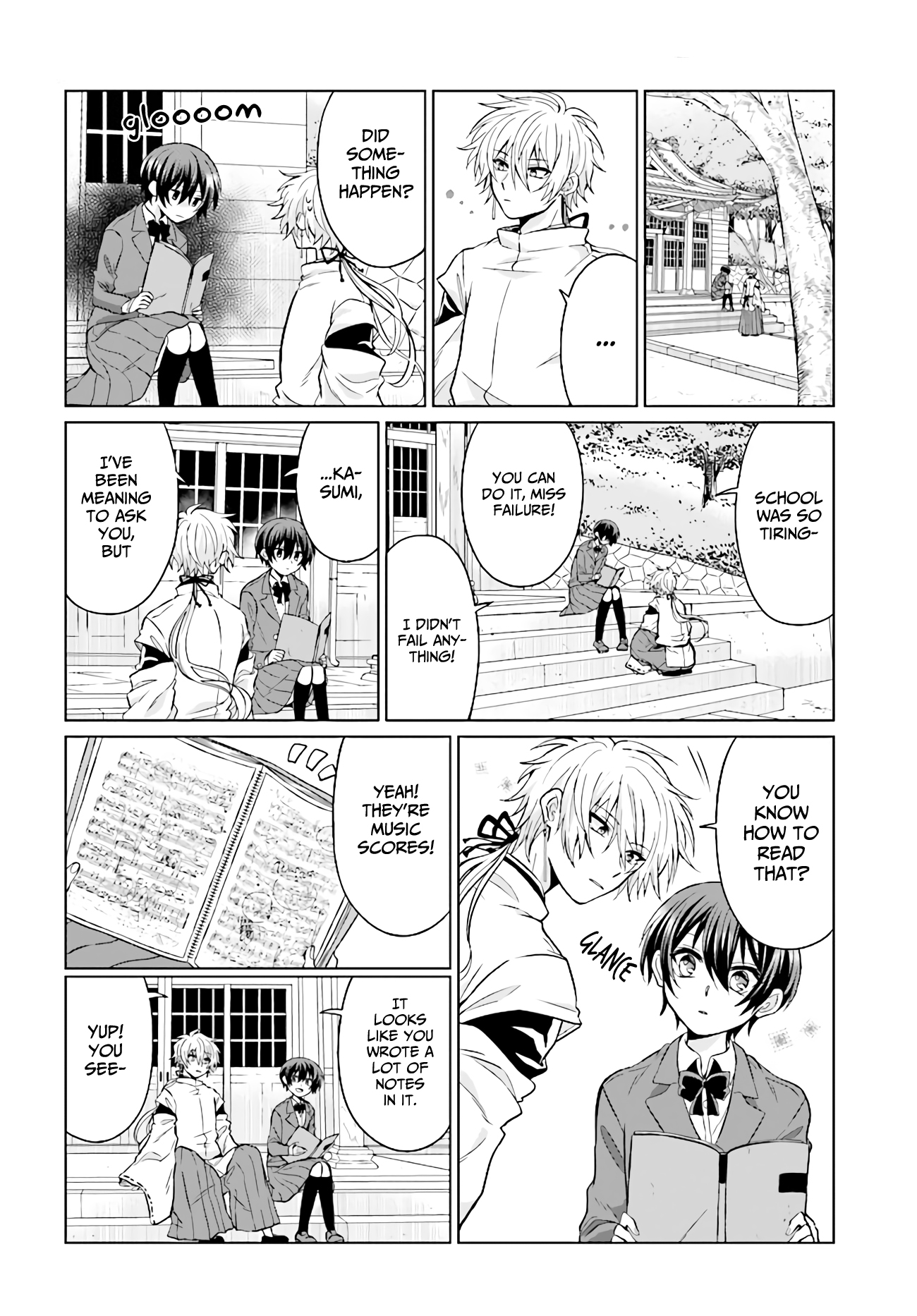 Calming of the Heart PART 2 第13页