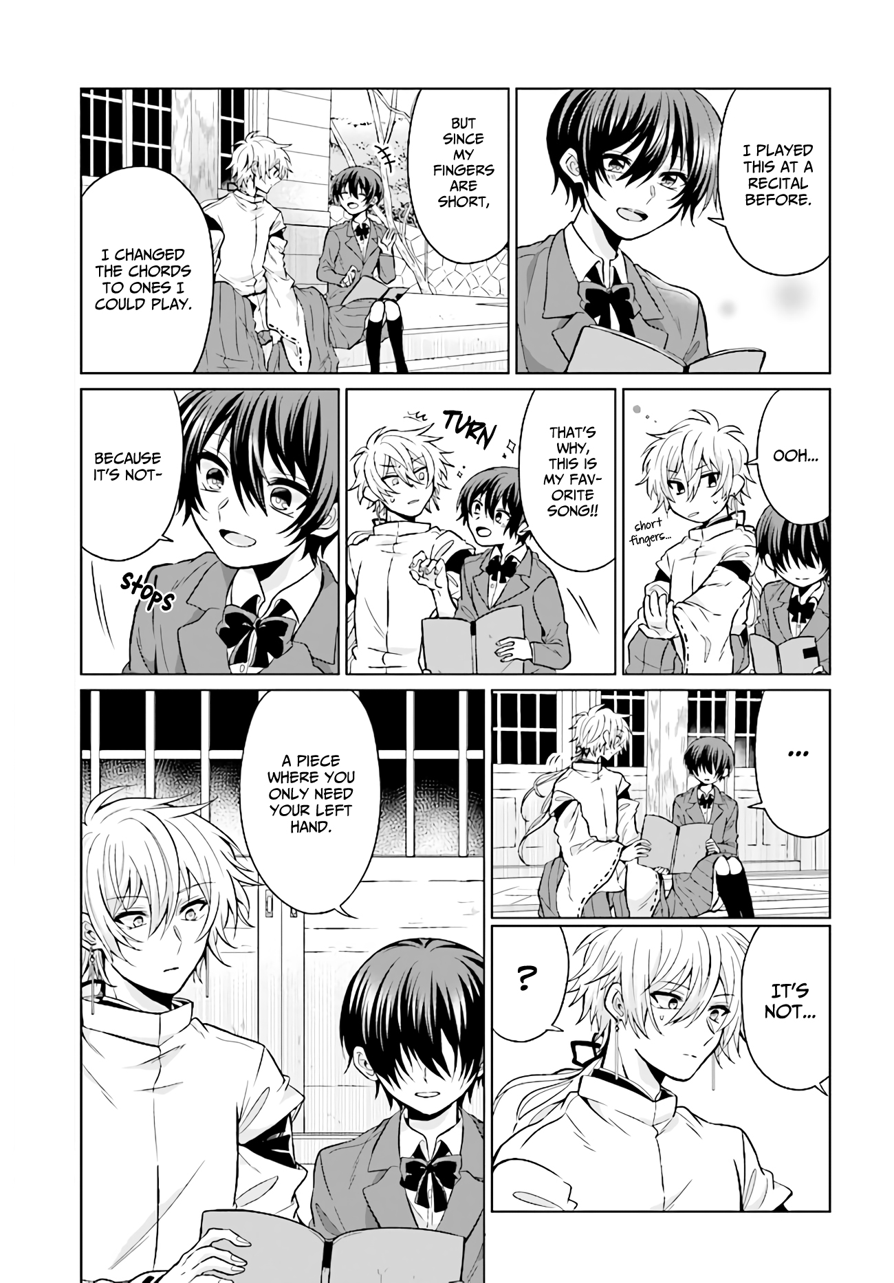 Calming of the Heart PART 2 第14页