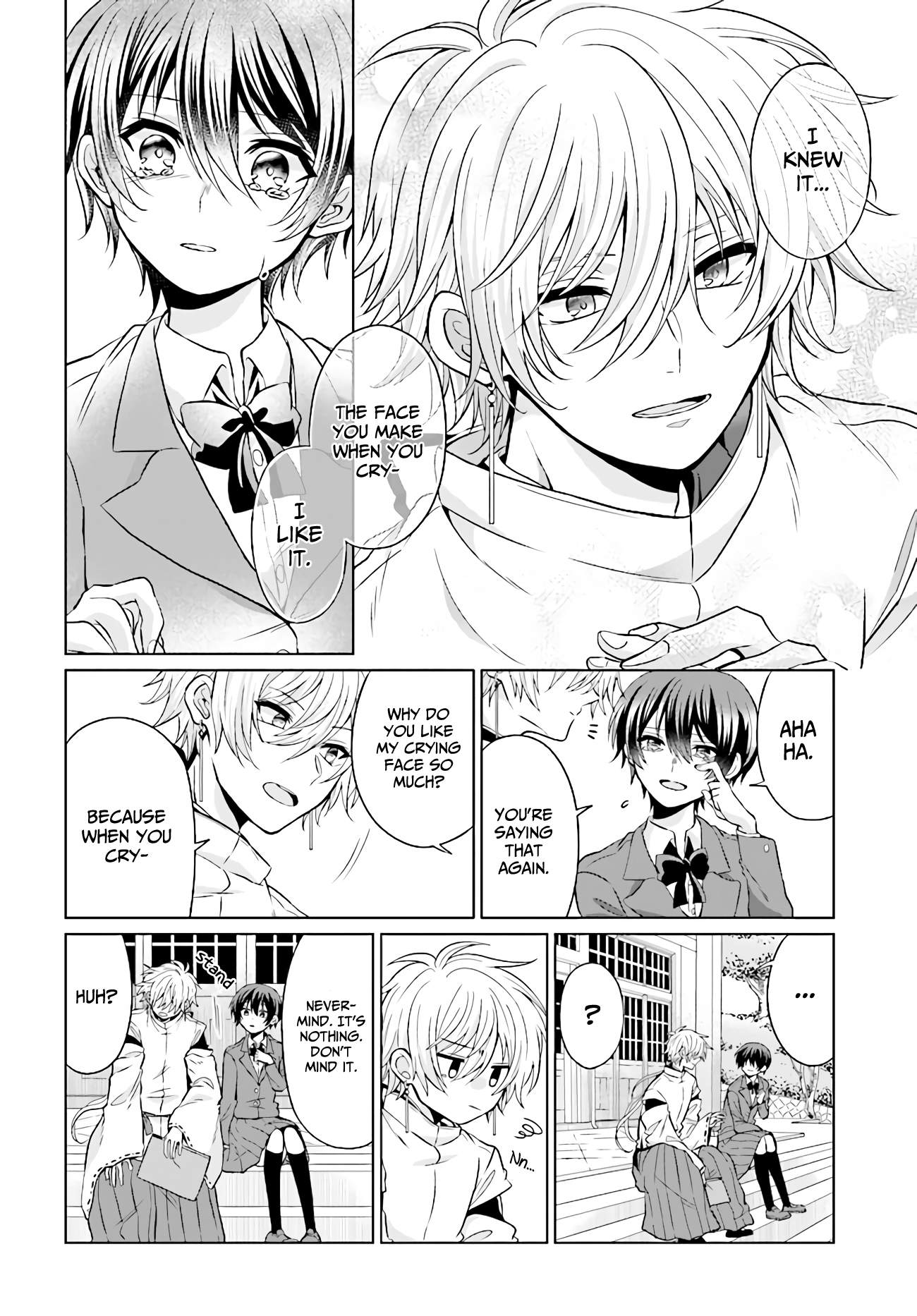 Calming of the Heart PART 2 第17页