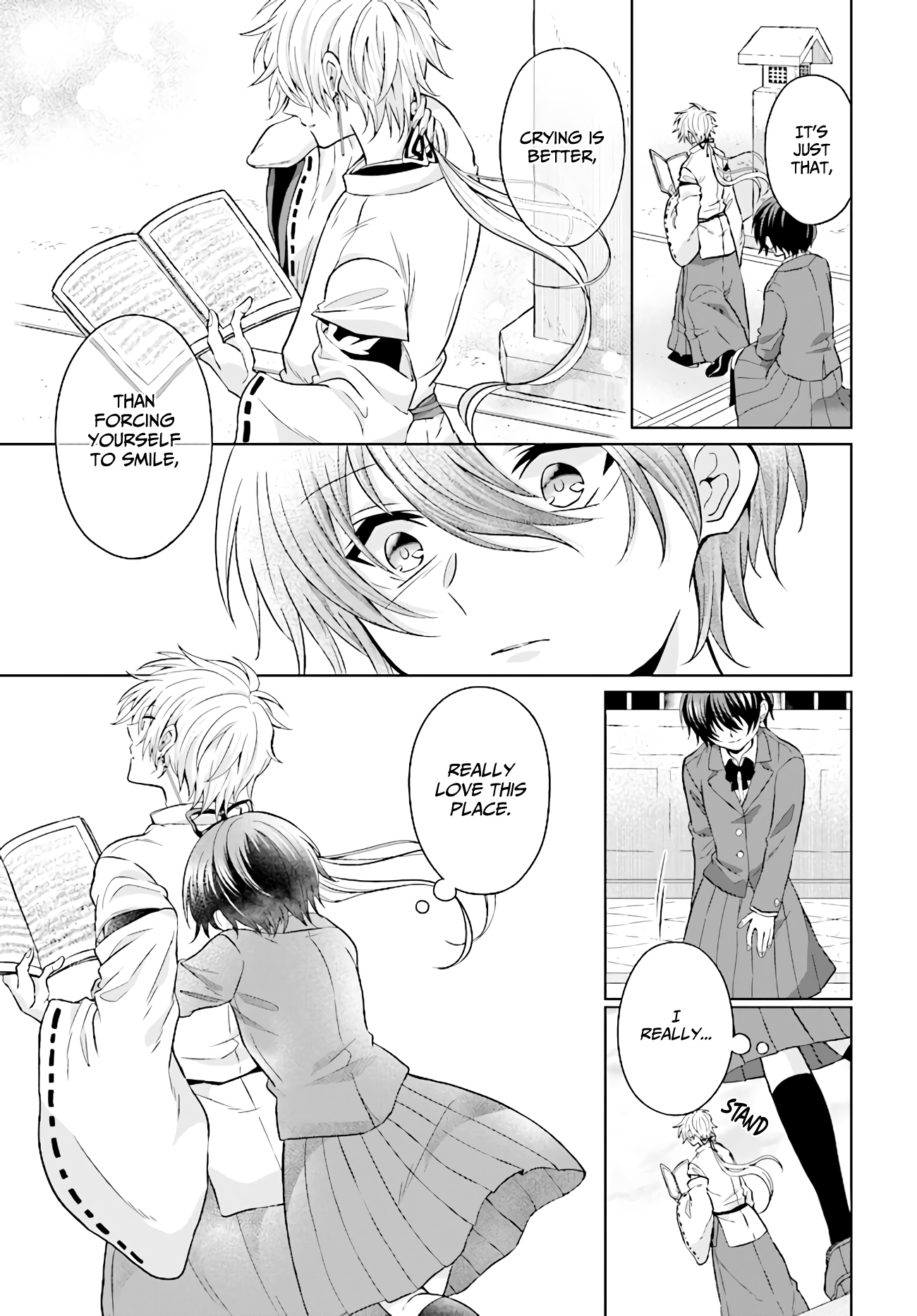 Calming of the Heart PART 2 第18页