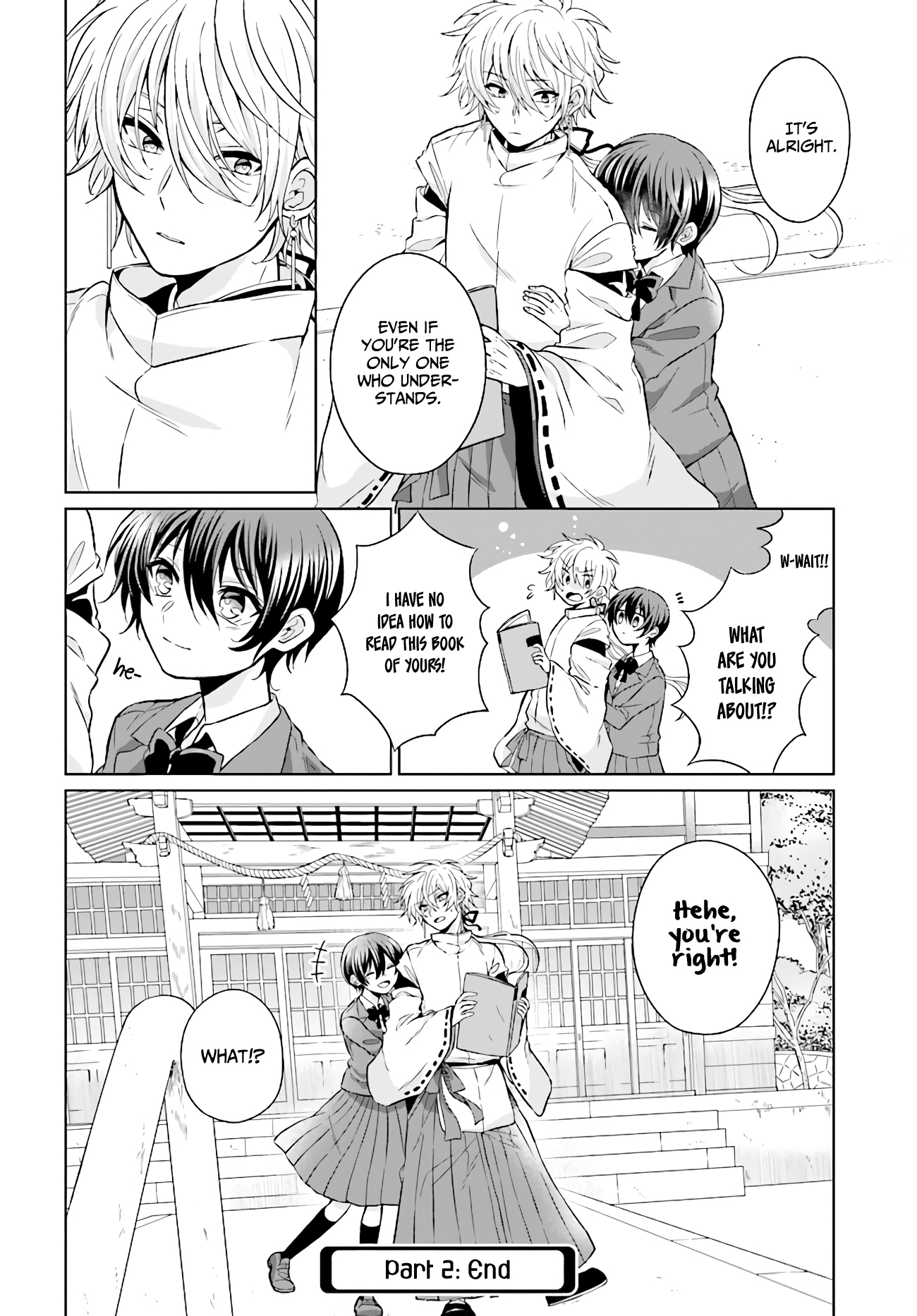 Calming of the Heart PART 2 第19页