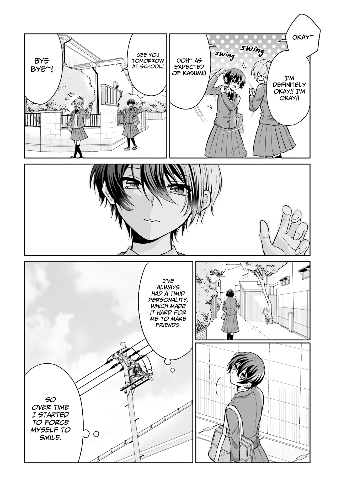 Calming of the Heart PART 2 第5页