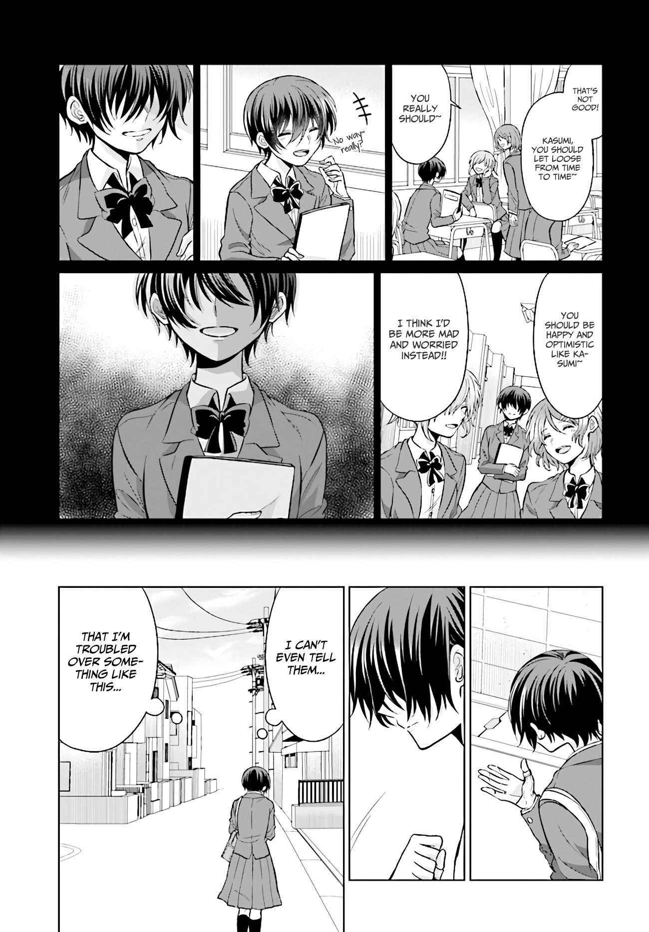 Calming of the Heart PART 2 第6页