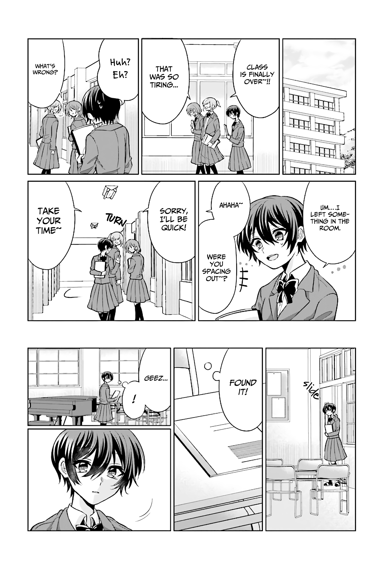 Calming of the Heart PART 2 第7页