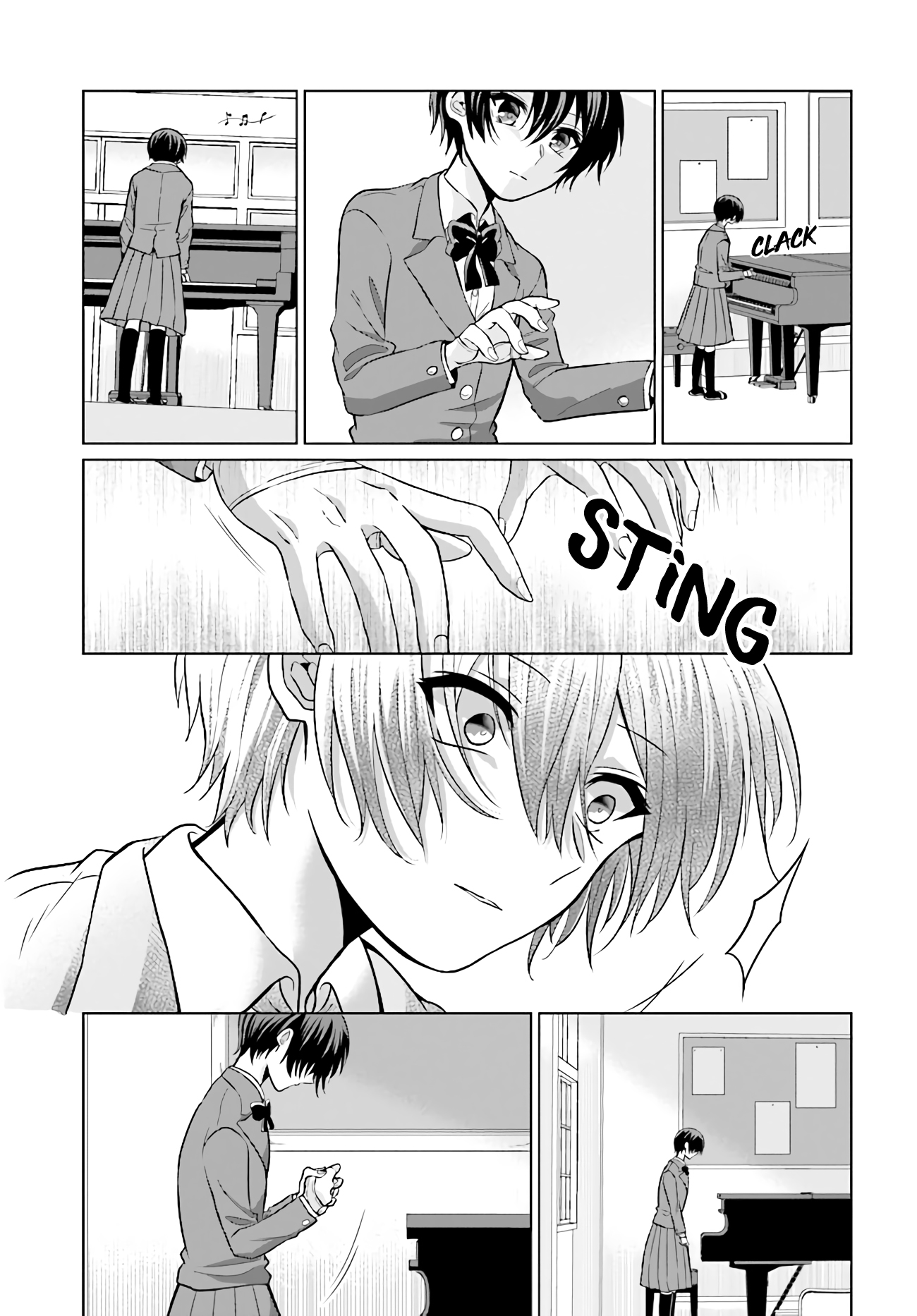 Calming of the Heart PART 2 第8页