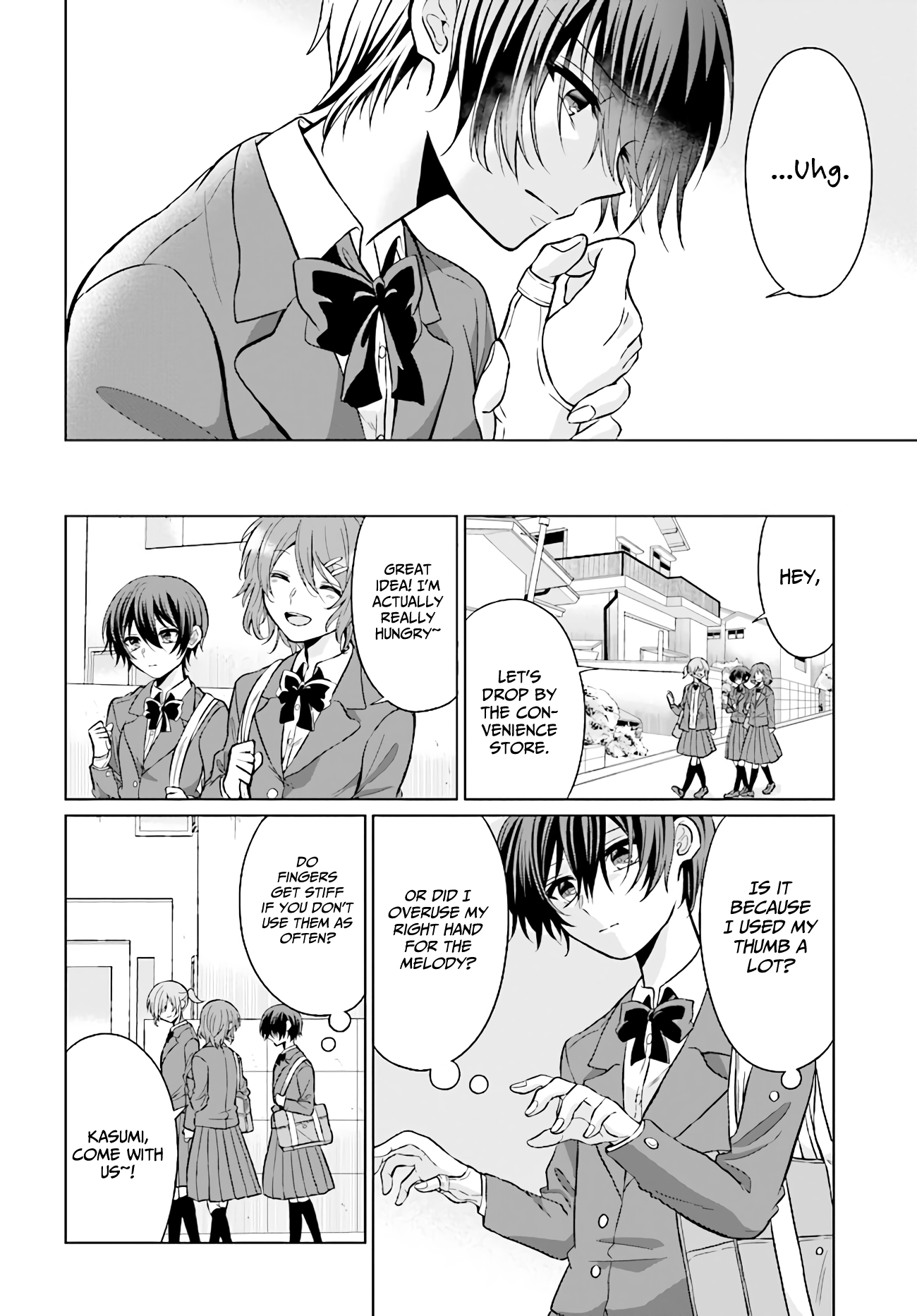 Calming of the Heart PART 2 第9页