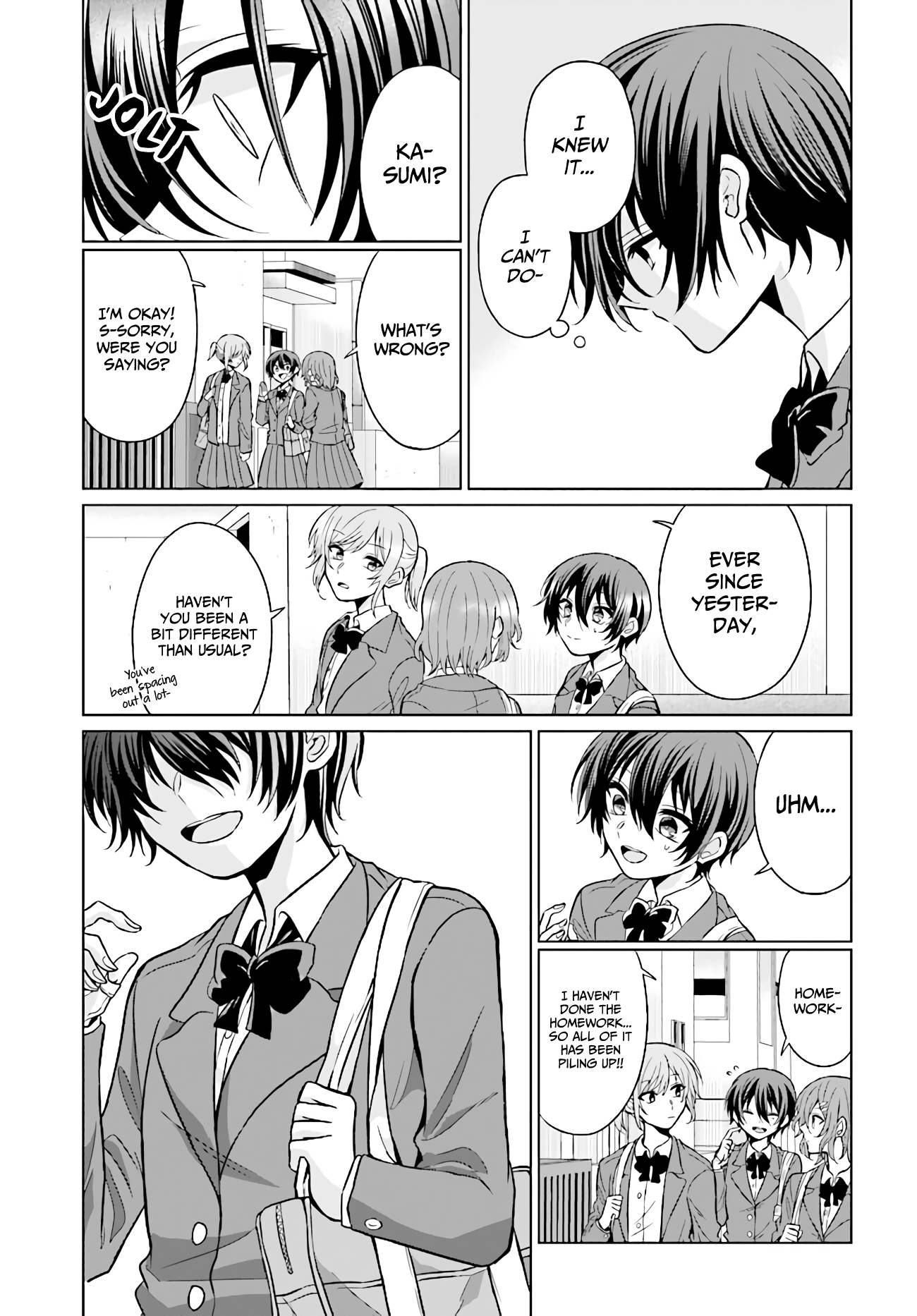Calming of the Heart PART 2 第10页