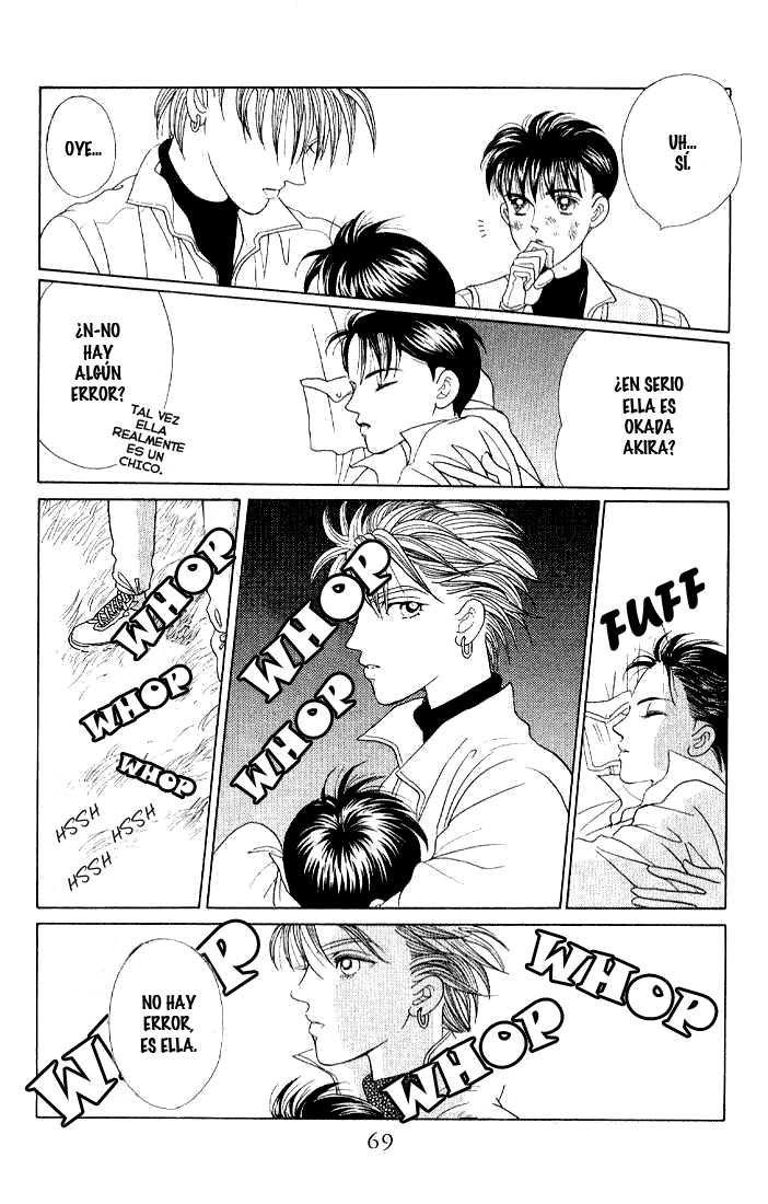 Kaguya Hime Vol. 1 Ch. 2 第35页