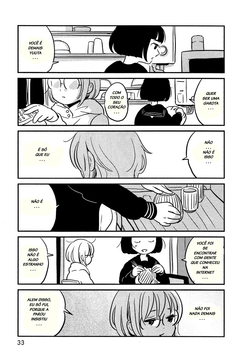 Bokura no Hentai Vol. 1 Ch. 2 第7页
