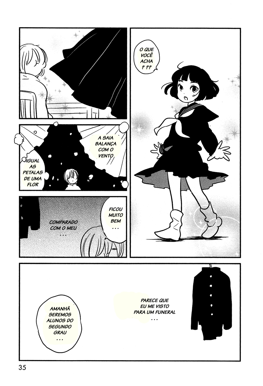 Bokura no Hentai Vol. 1 Ch. 2 第9页