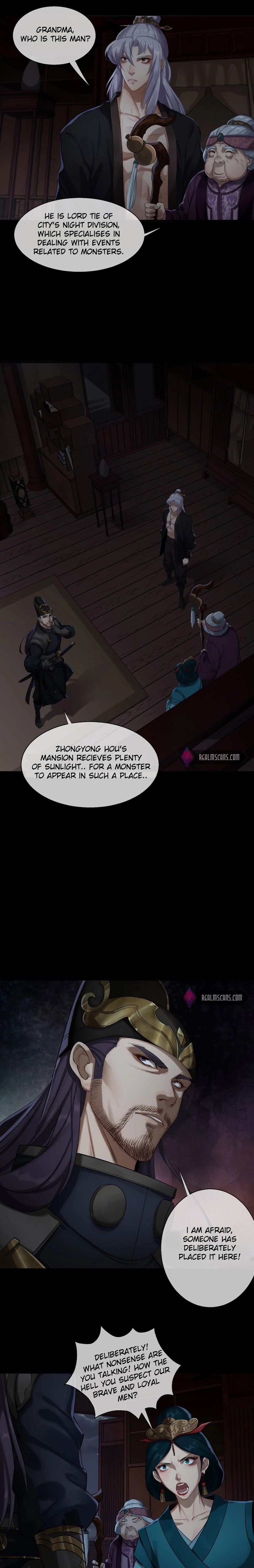 The Great Sage Ch. 1 第11页