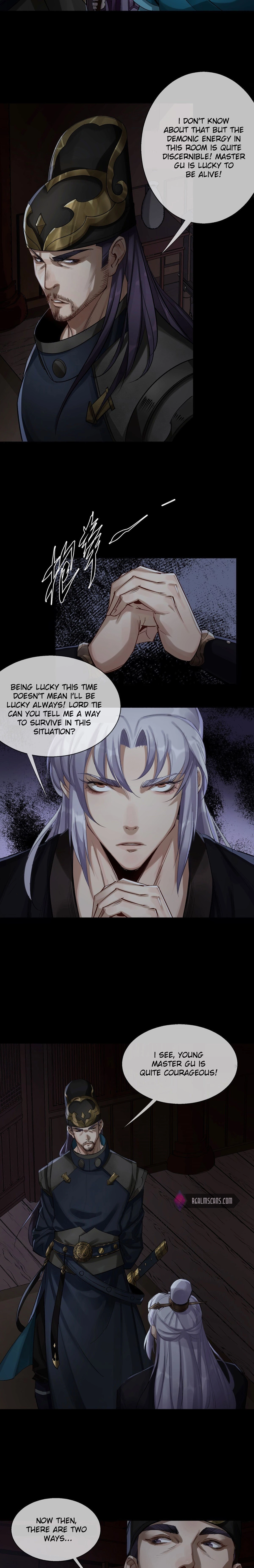 The Great Sage Ch. 1 第12页