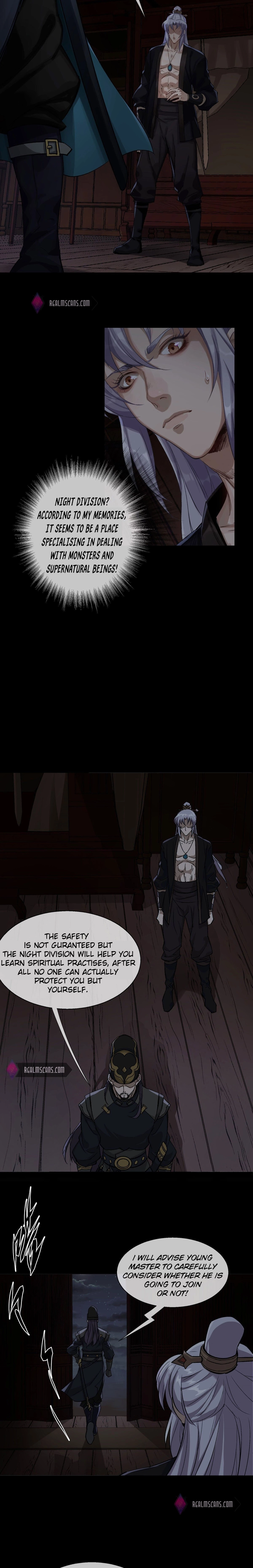 The Great Sage Ch. 1 第14页