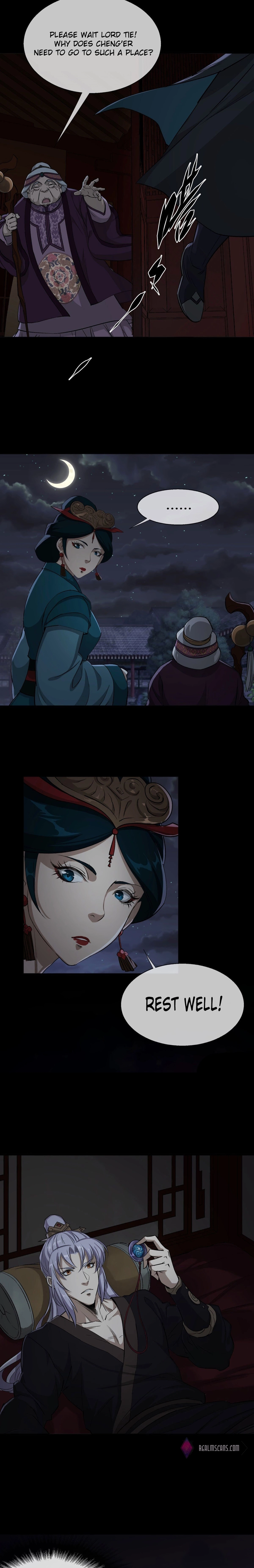 The Great Sage Ch. 1 第15页