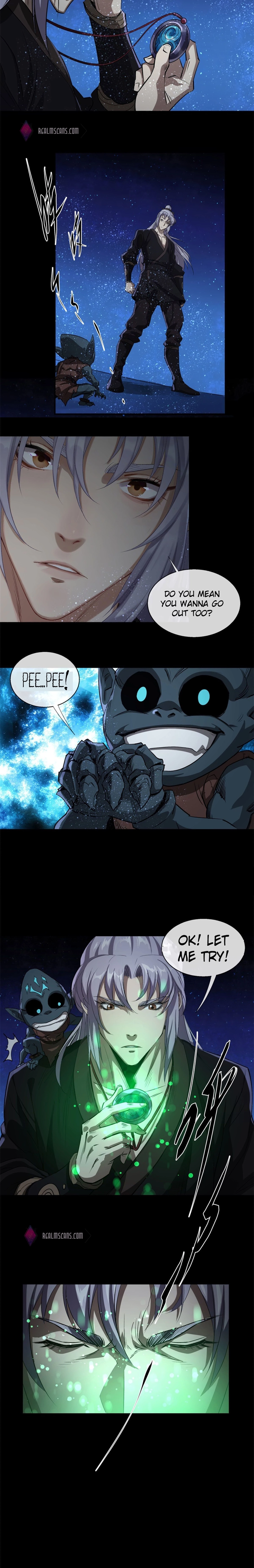 The Great Sage Ch. 1 第18页