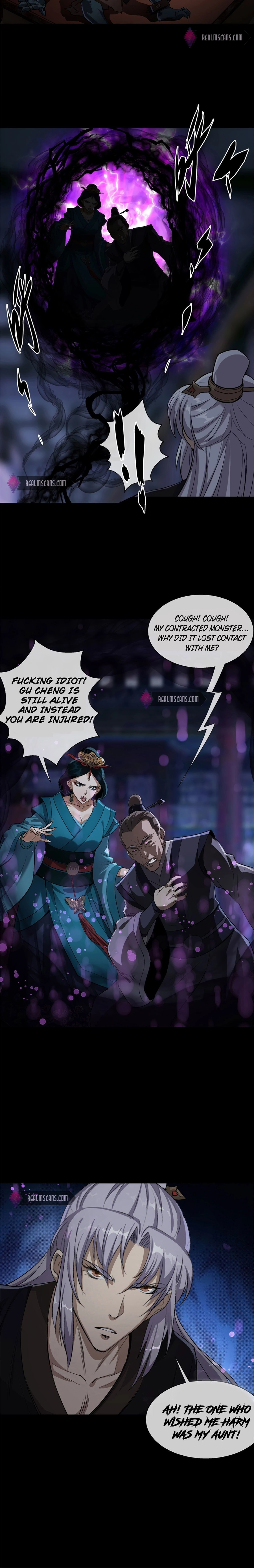 The Great Sage Ch. 1 第20页