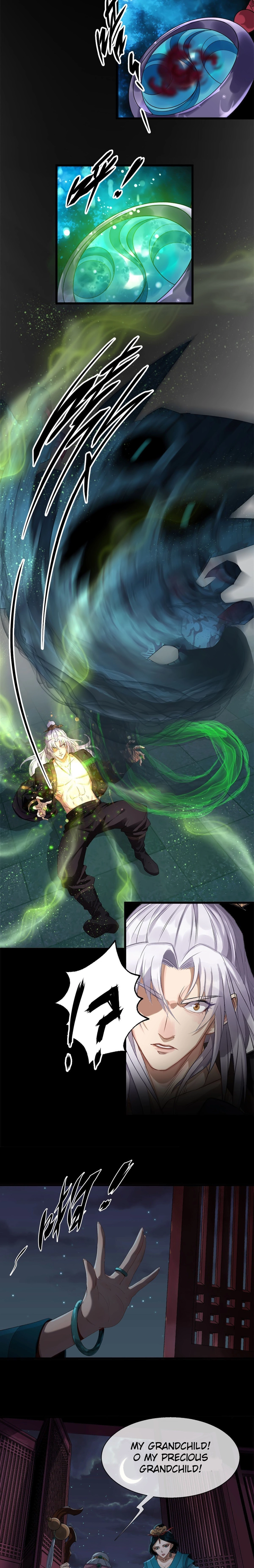 The Great Sage 第8页